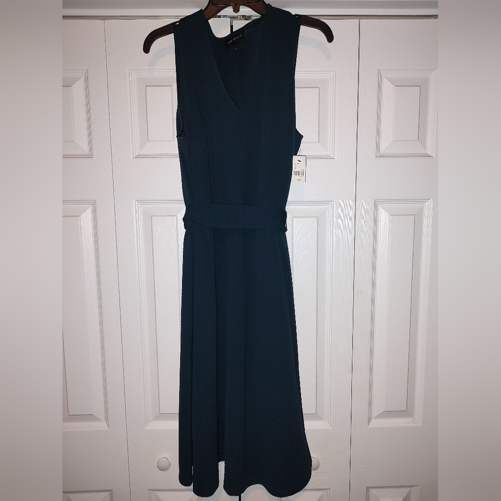 NWT Lane Bryant knee length, a-line dress sz 18/20